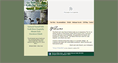 Desktop Screenshot of innongitchegumee.com